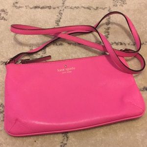 Kate Spade Pink Crossbody